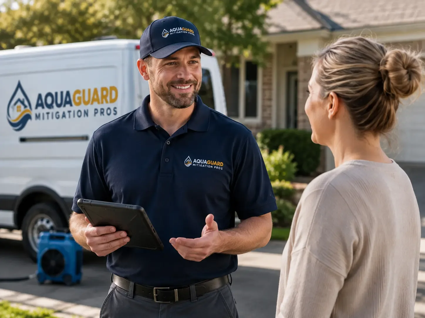 Water Damage Mitigation Everson, PA FAQs